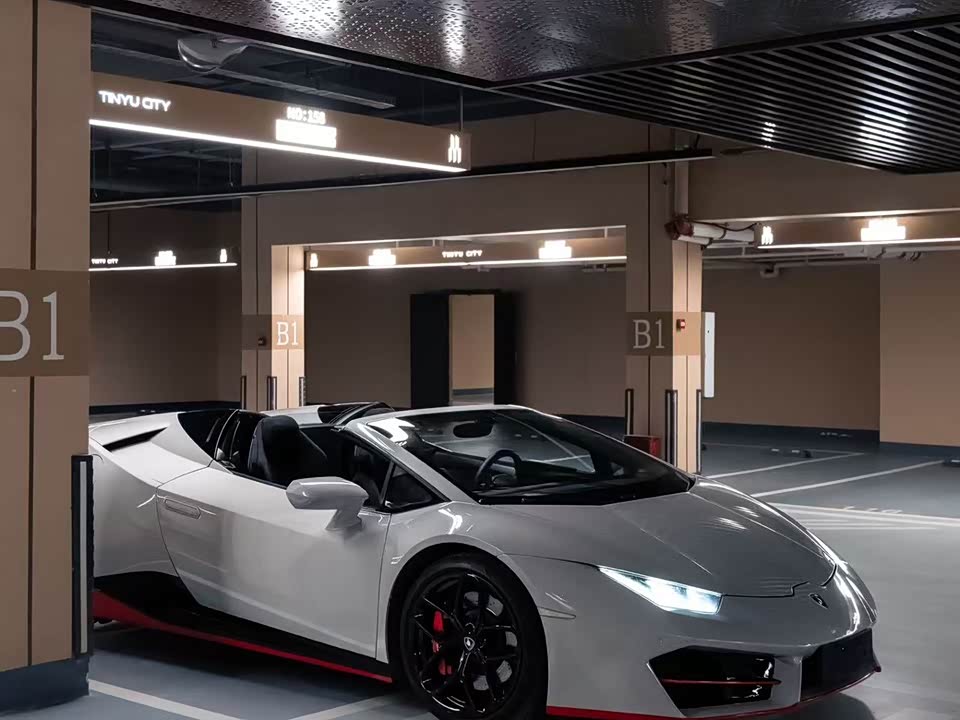 Lamborghini Huracán