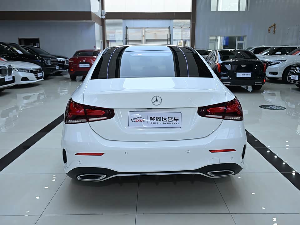 Mercedes-Benz Class A