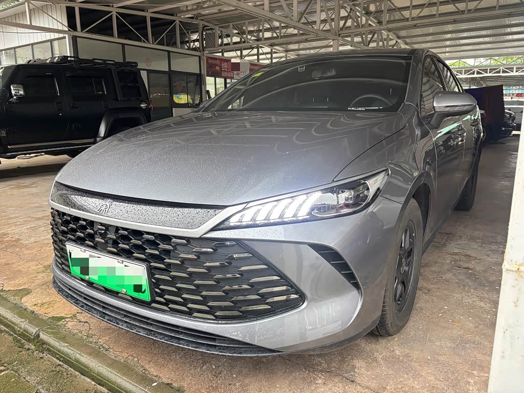 BYD Qin PLUS