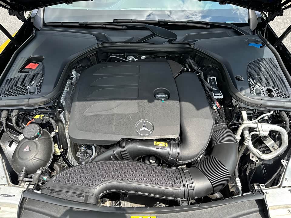 Mercedes-Benz E-class Mercedes-Benz E-class