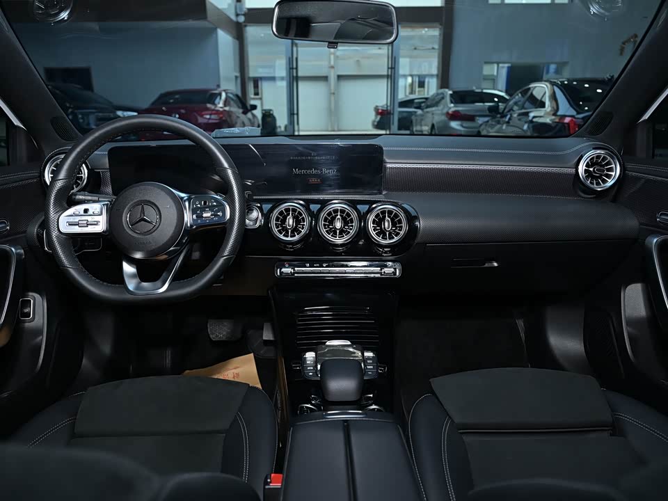 Mercedes-Benz Class A