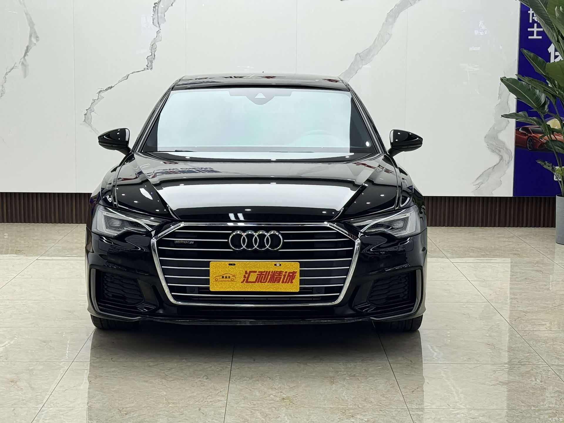 Audi A6L, 2022 2