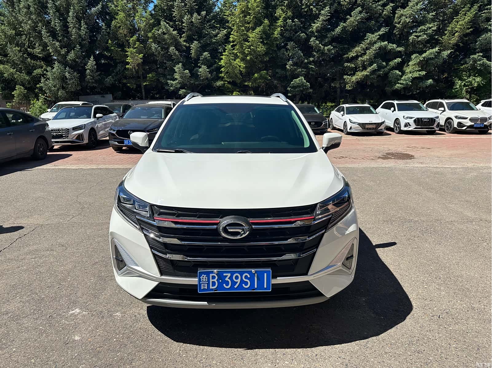 GAC GS3, 2022 2