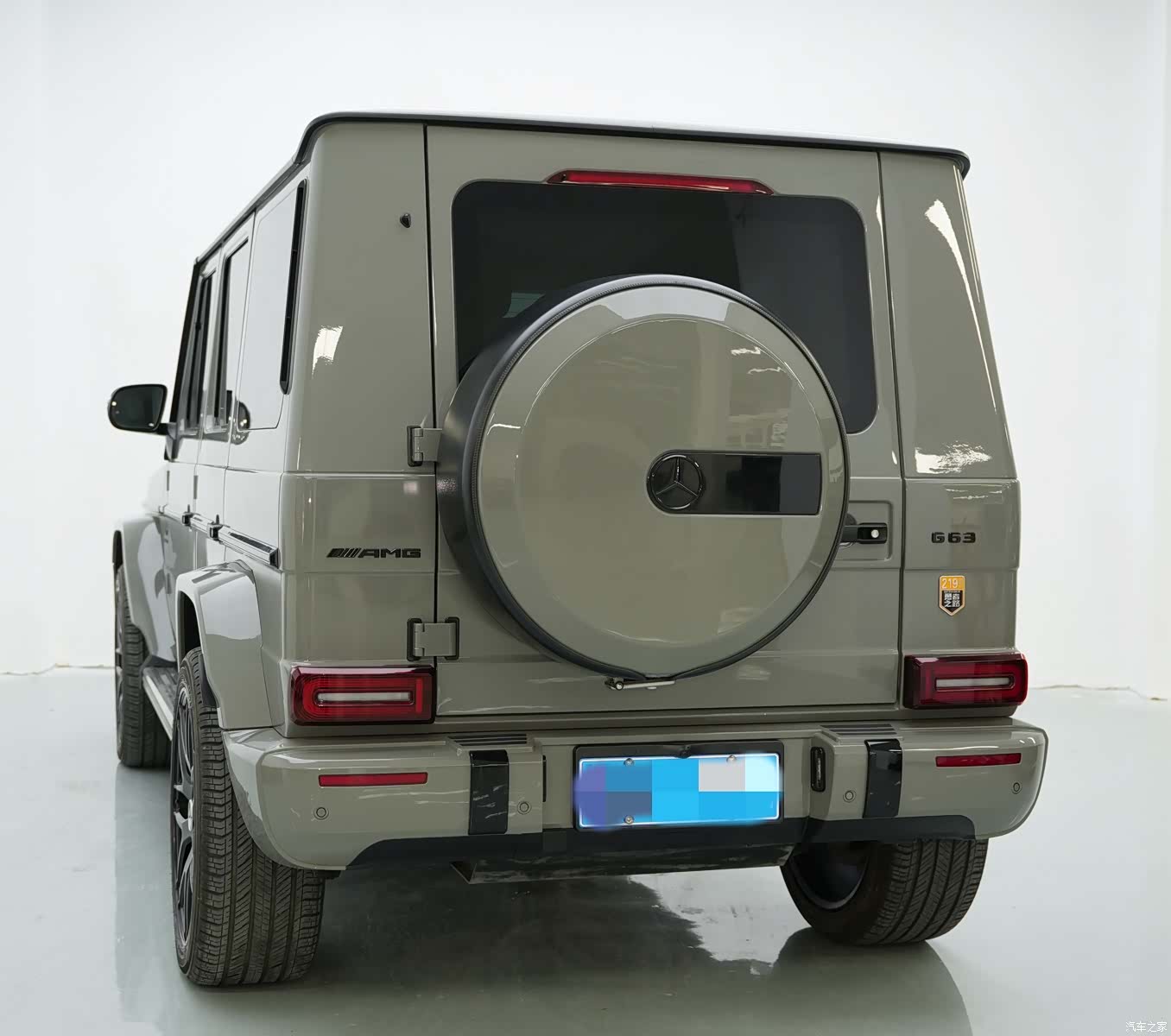 Mercedes-Benz G-Class, 2018 6