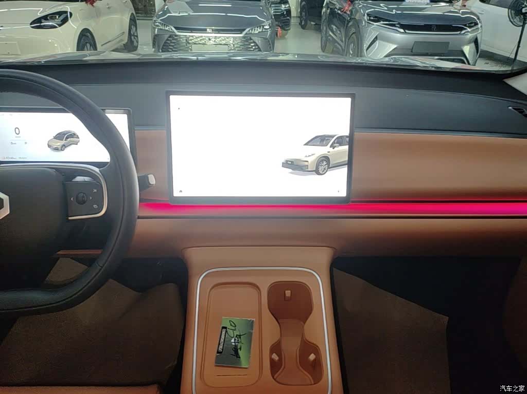 Leapmotor C10, 2025 13