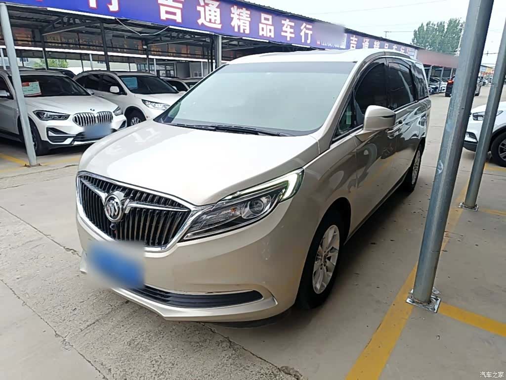 Buick GL8, 2019 1