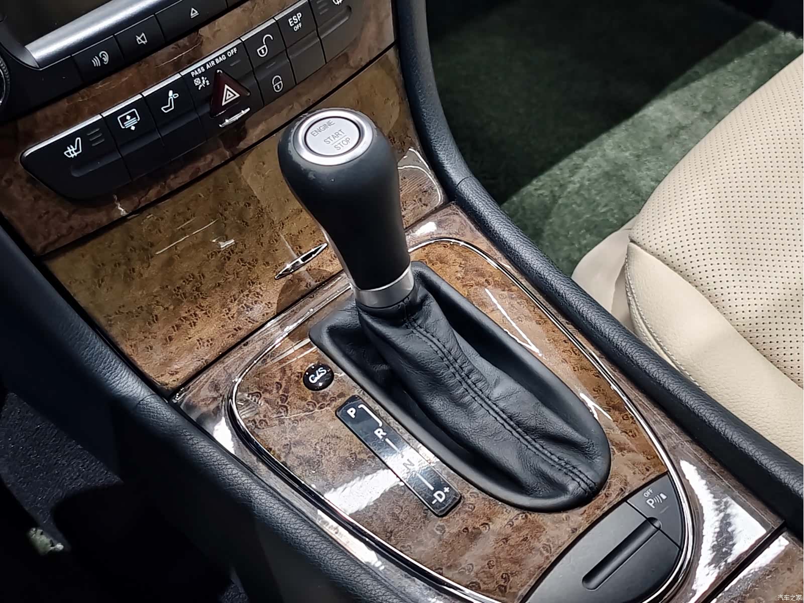 Mercedes-Benz E-Class, 2009 17