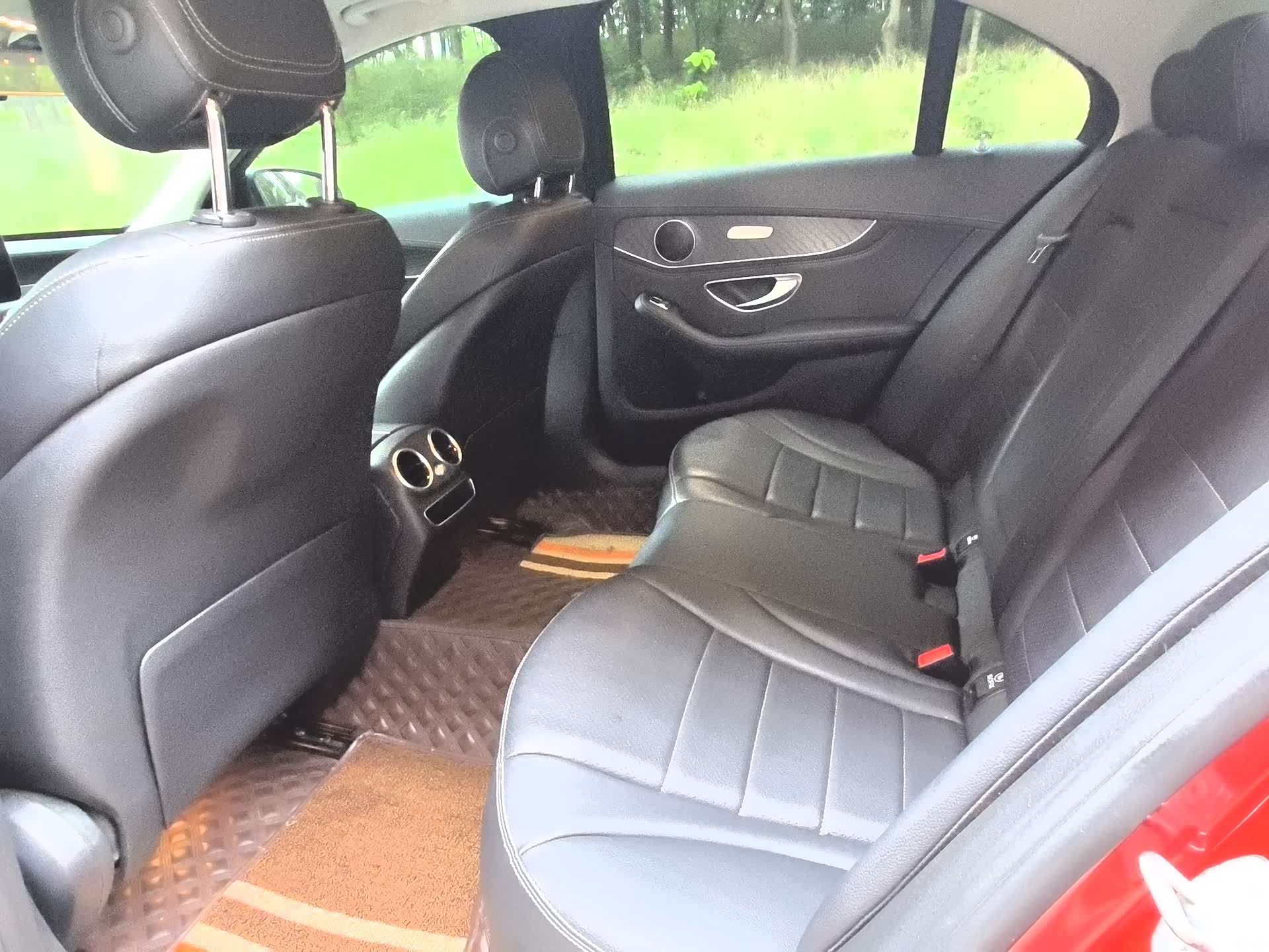 Mercedes-Benz C-Class, 2020 11