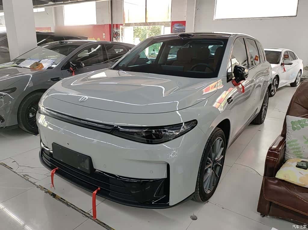 Leapmotor C10, 2025 1
