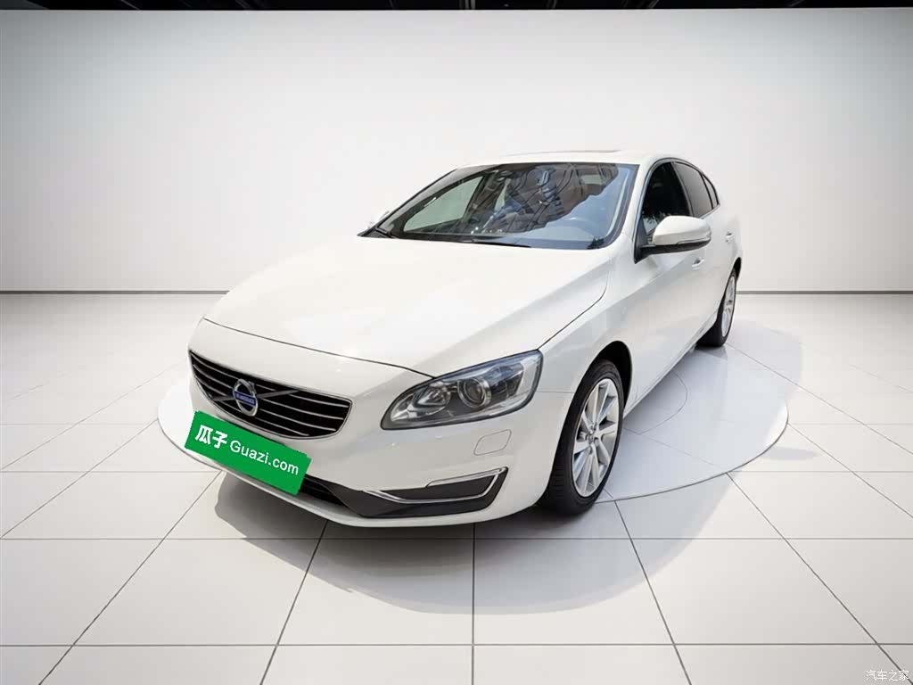 Volvo S60, 2016 1