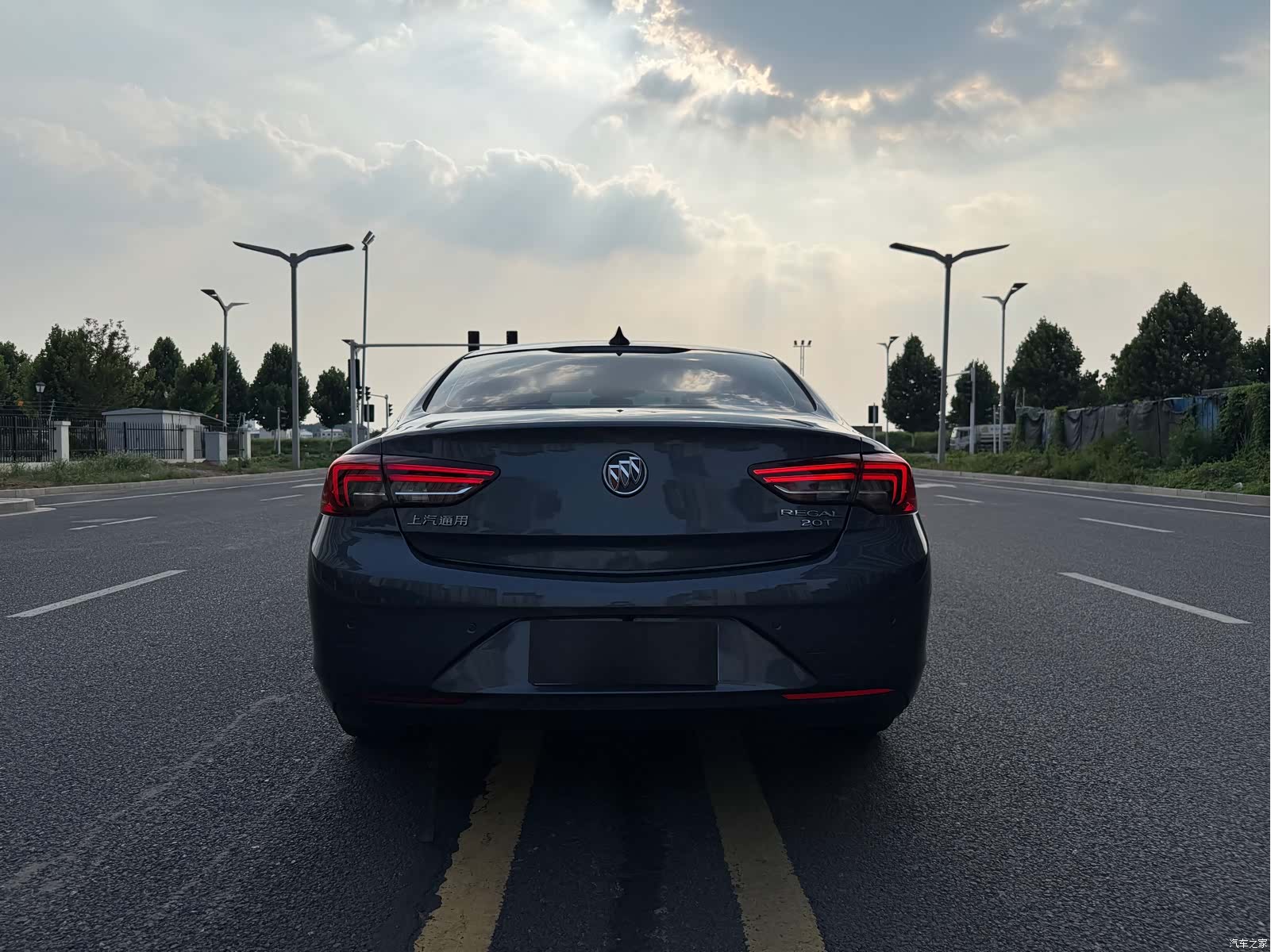 Buick Regal, 2020 10