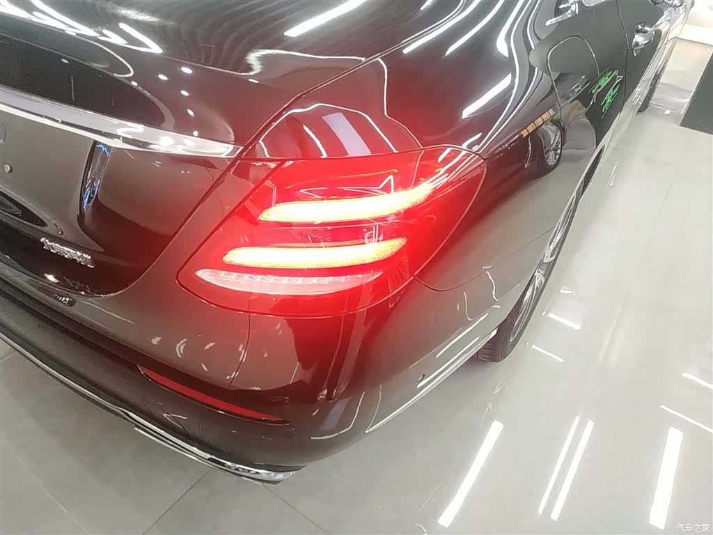 Mercedes-Benz E-Class, 2017 8