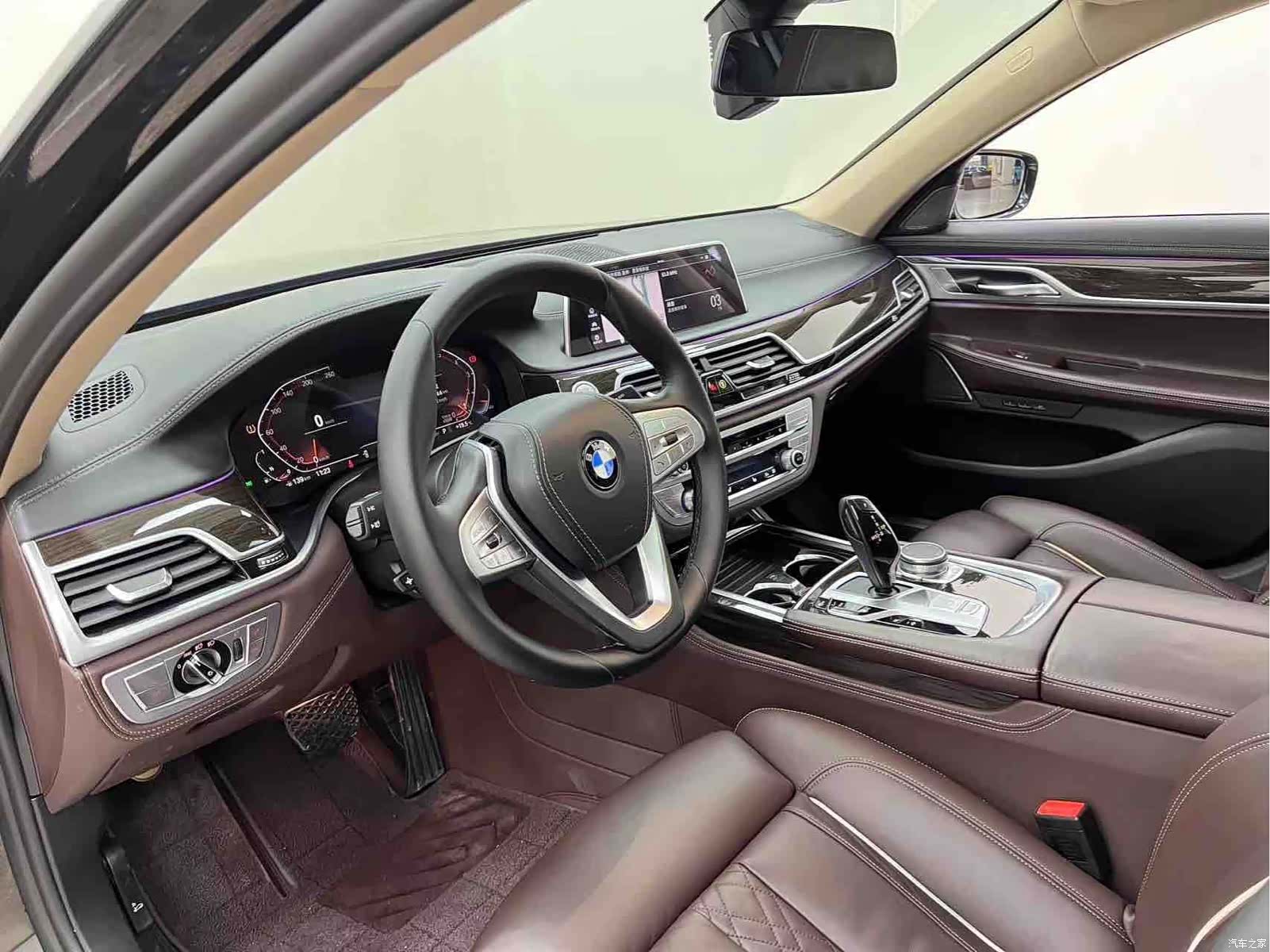 BMW 7 Series, 2022 10