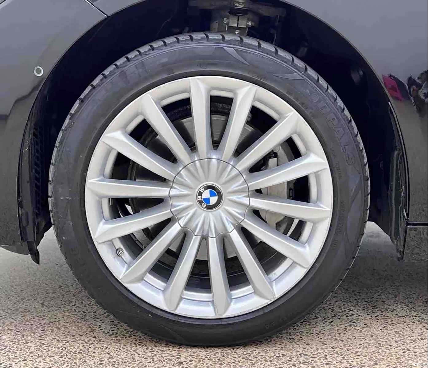 BMW 7 Series, 2022 6