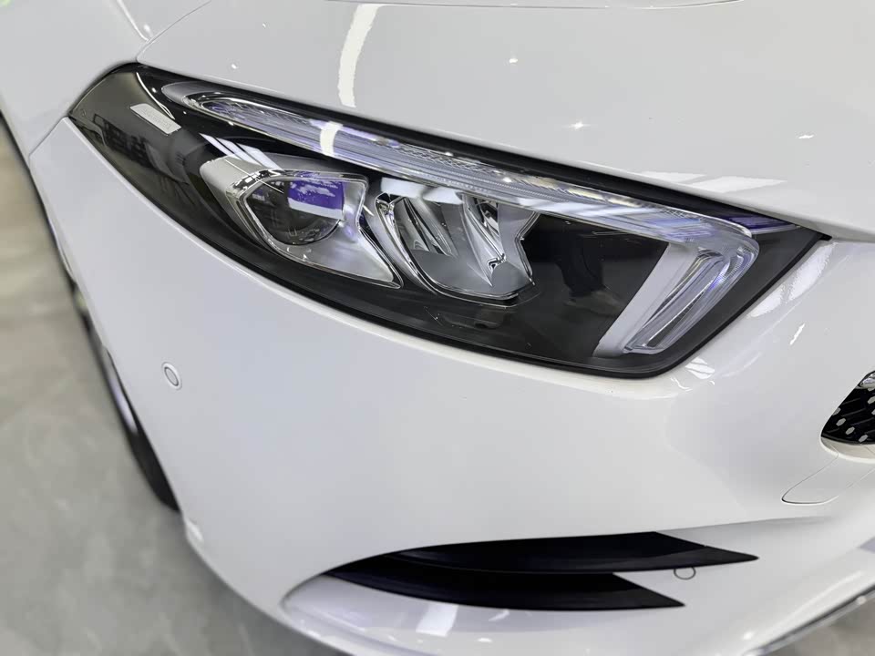 Mercedes-Benz Class A