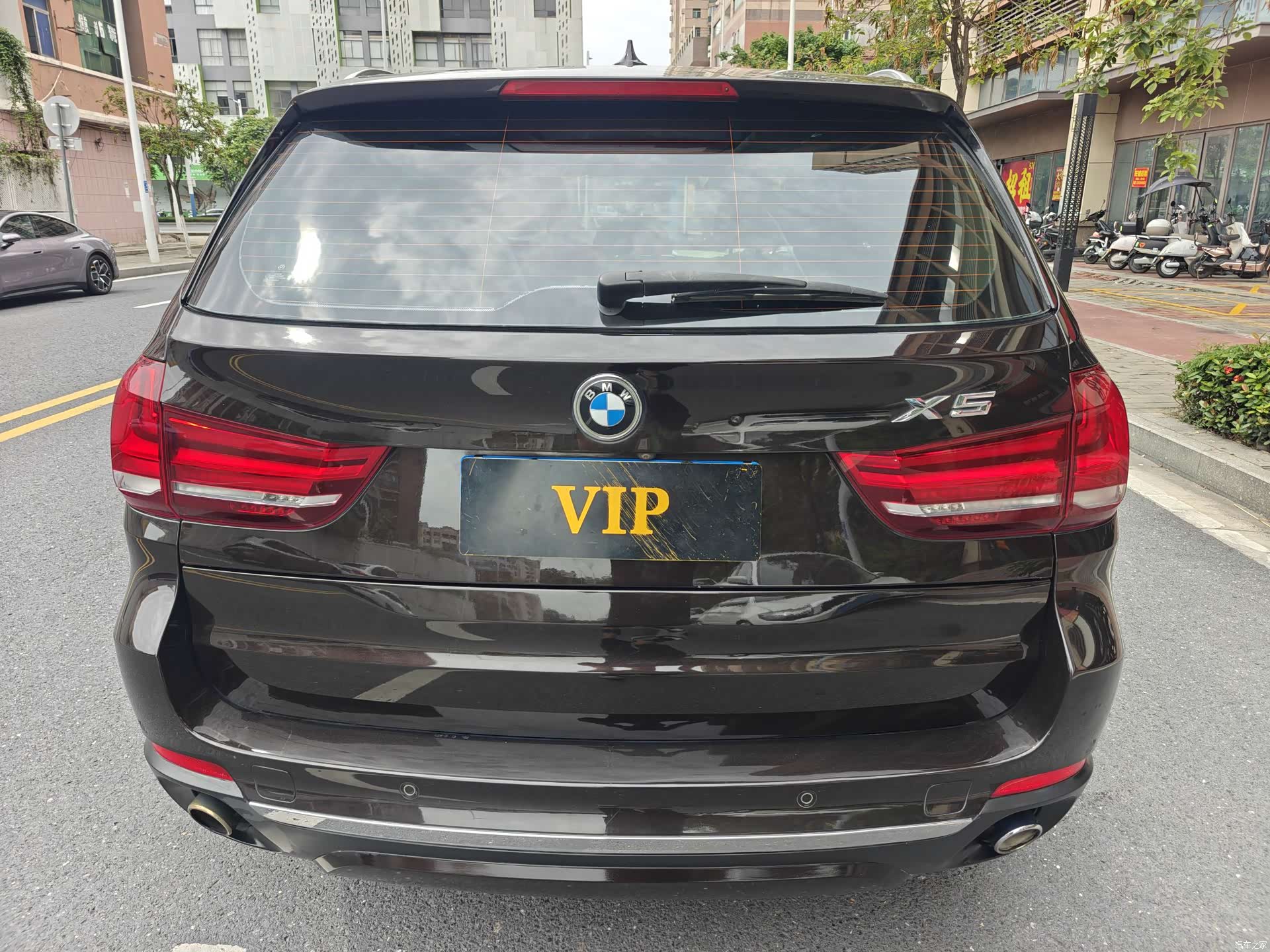 BMW X5, 2018 4