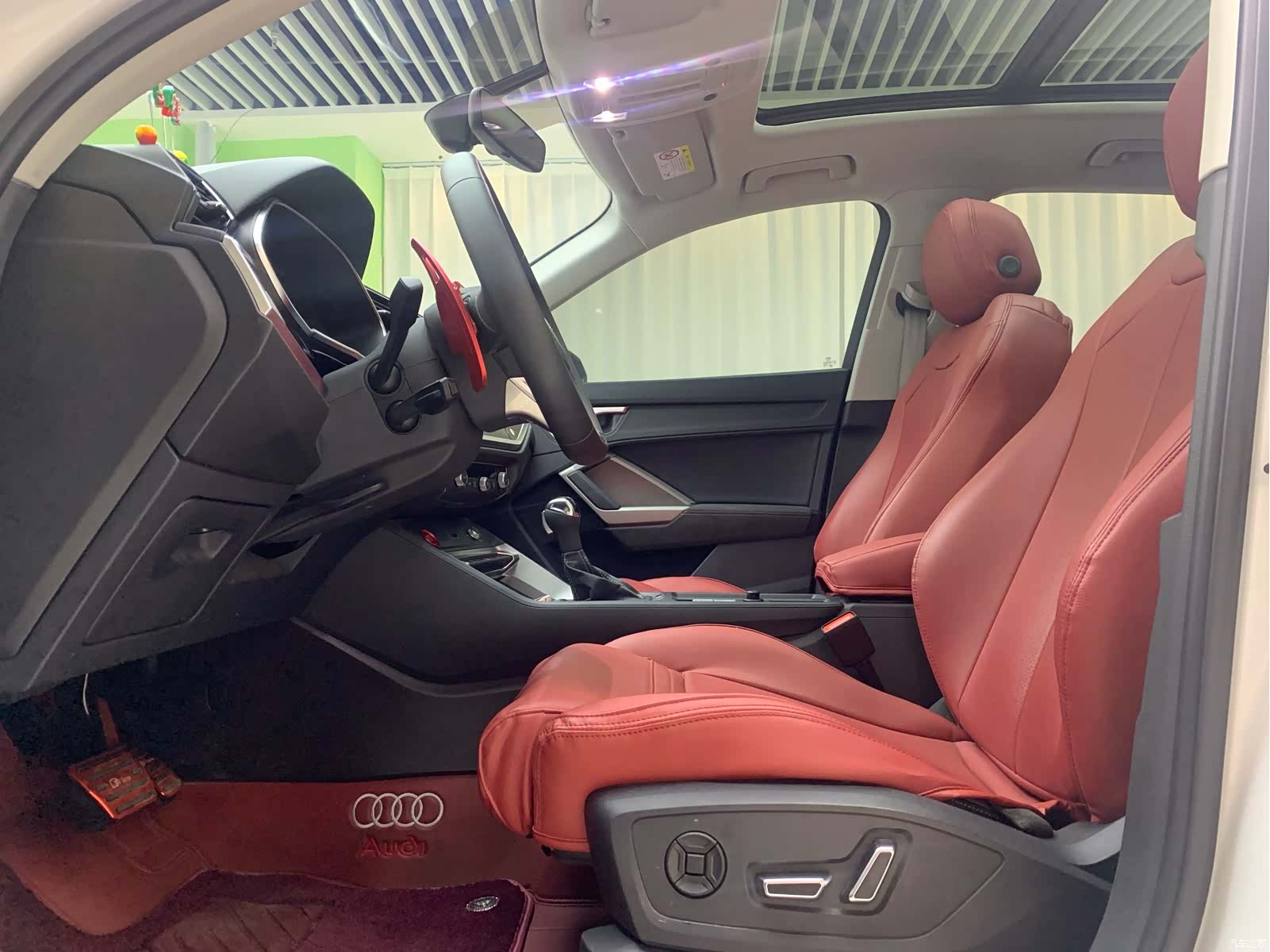 Audi Q3, 2023 7