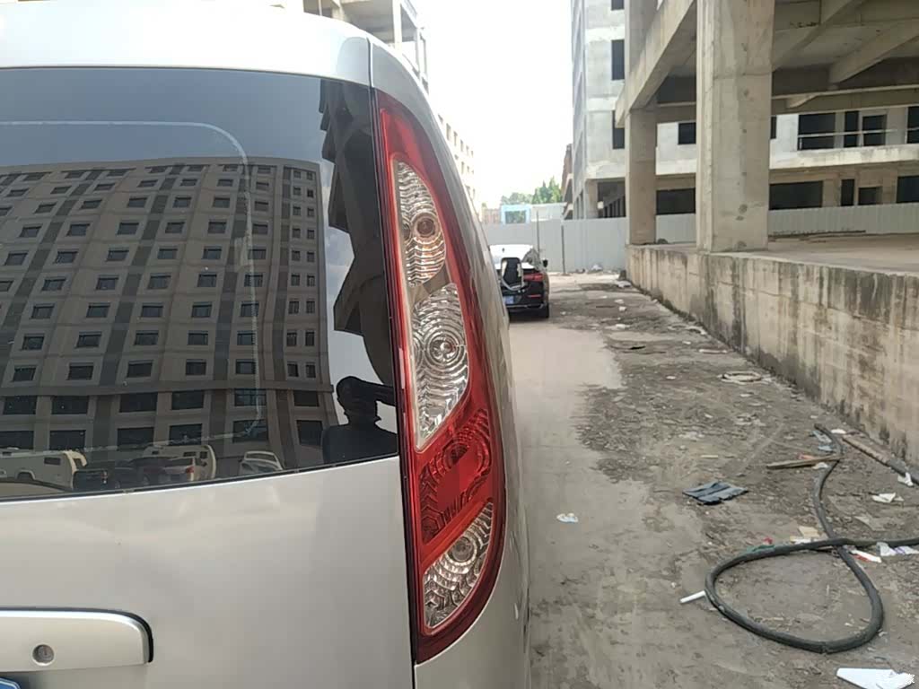 Foton Q20M, 2020 8