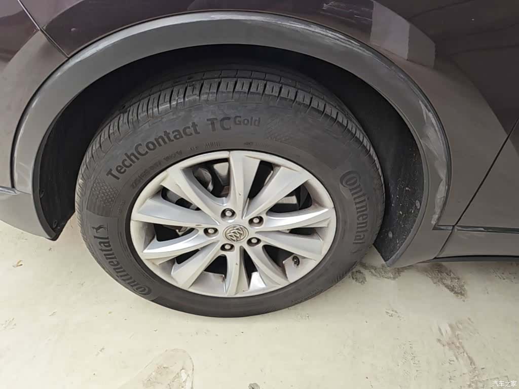 Buick Envision Plus, 2016 23