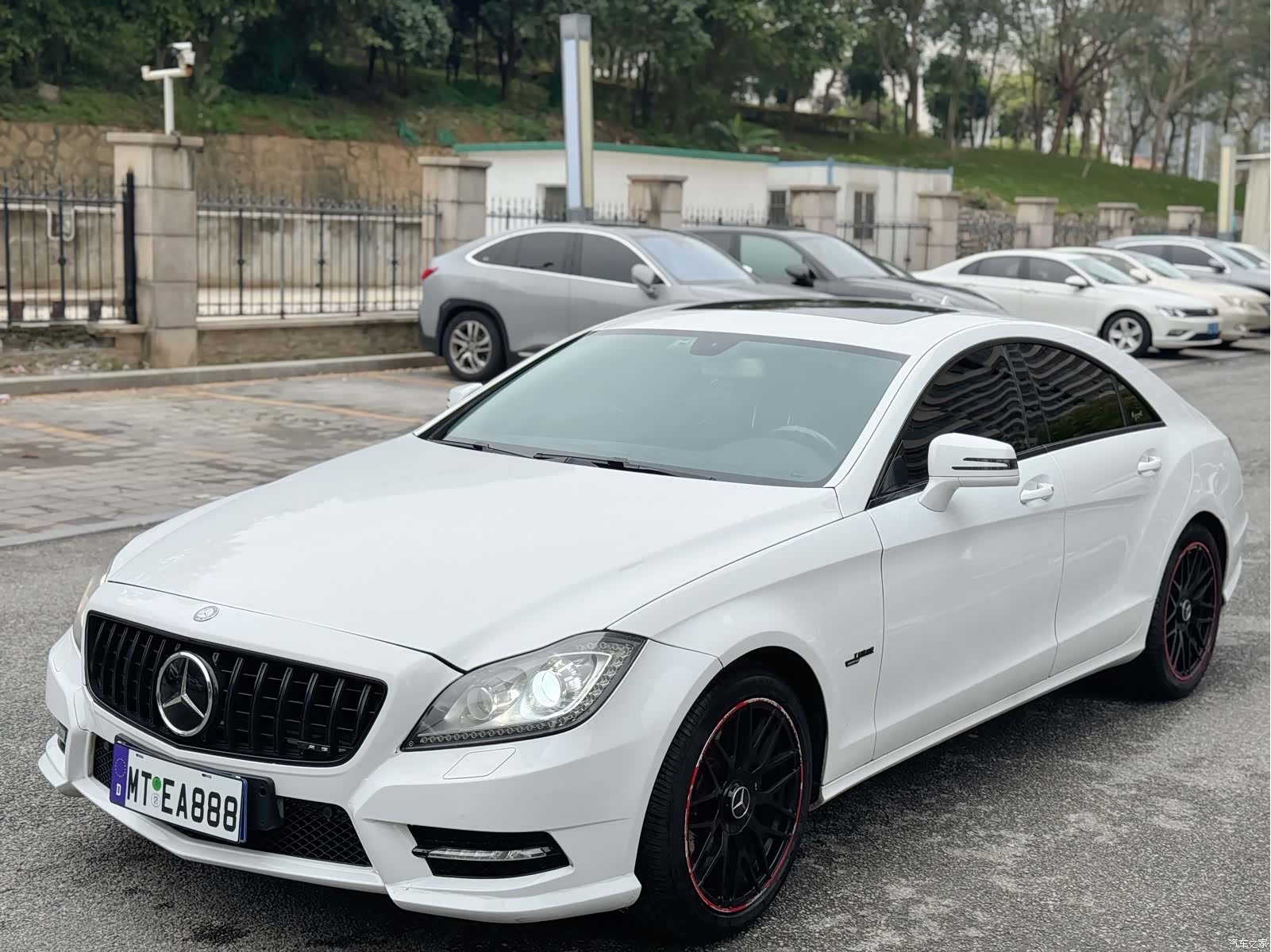 Mercedes-Benz CLS, 2014 1