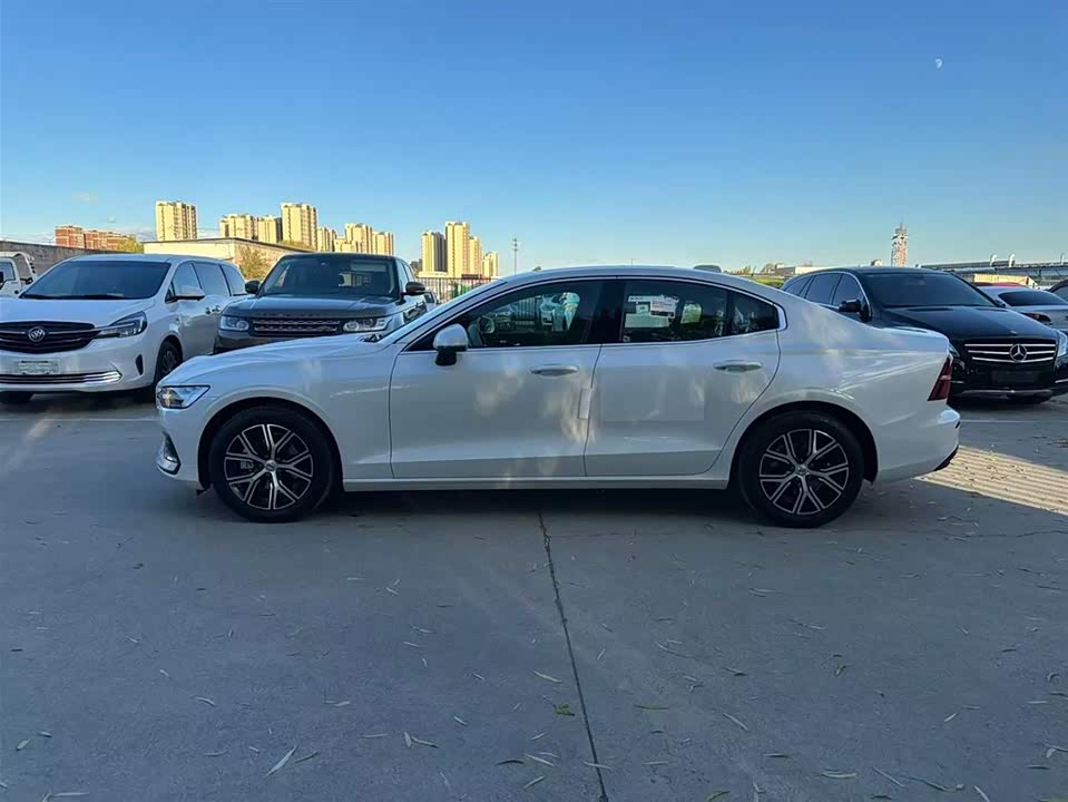 Volvo S60
