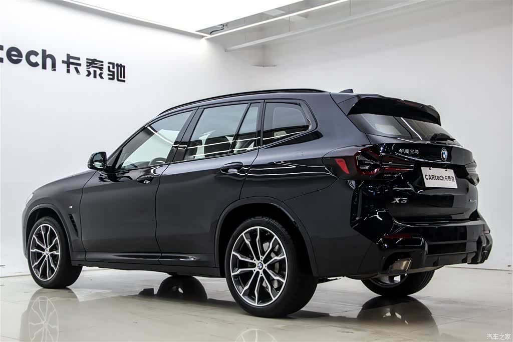 BMW X3, 2023 7