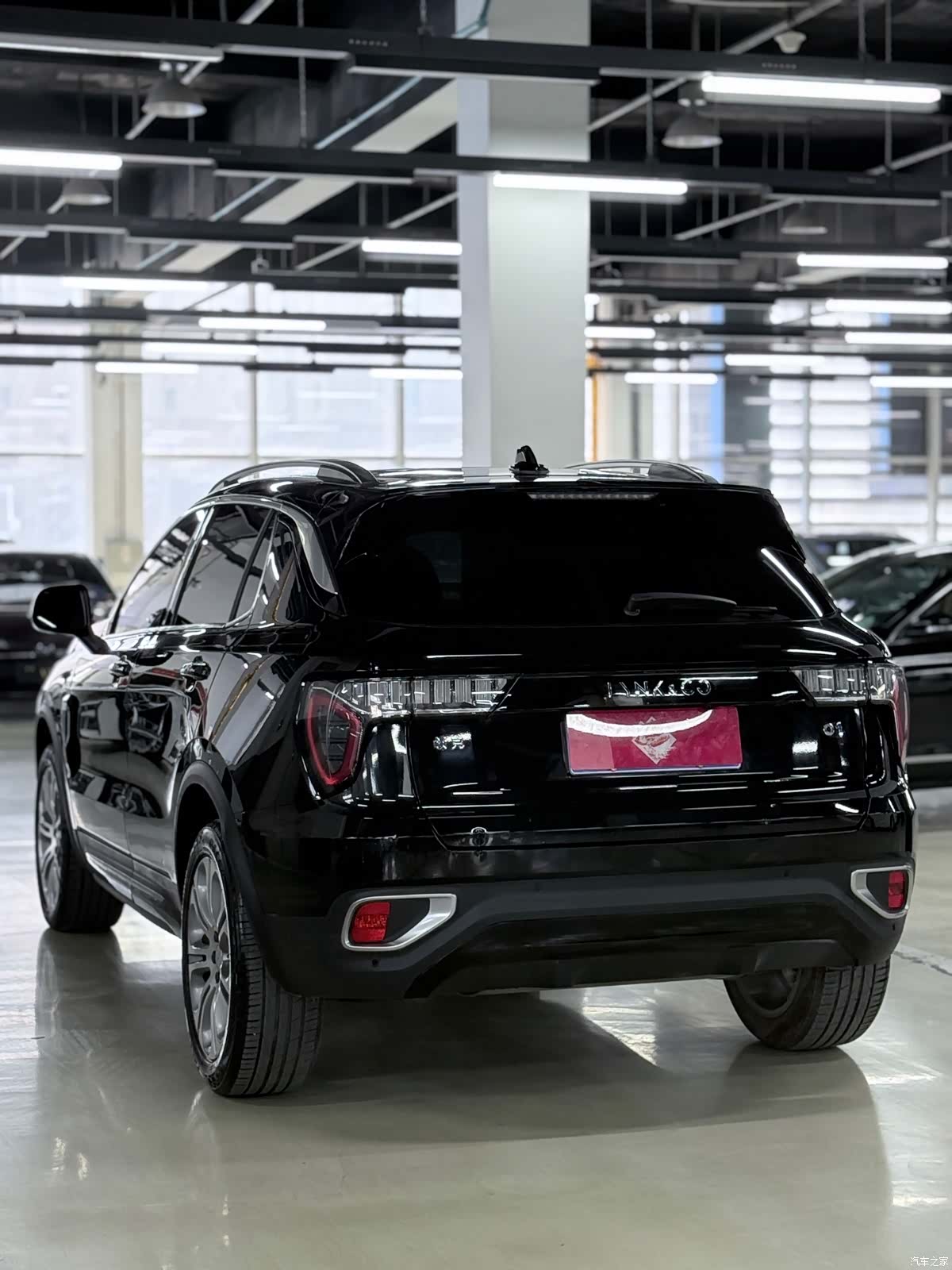 Lynk & Co 01, 2020 7
