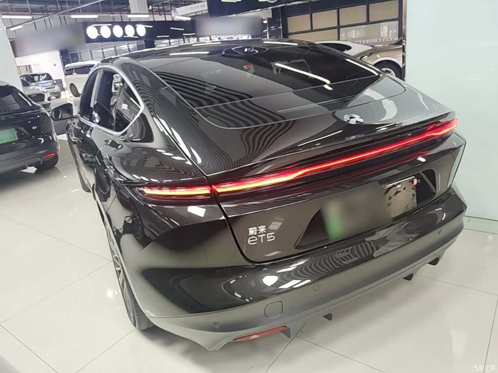 NIO ET5, 2023 все фото