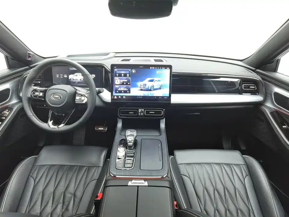 Trumpchi Trumpchi GS8 Trumpchi Trumpchi GS8