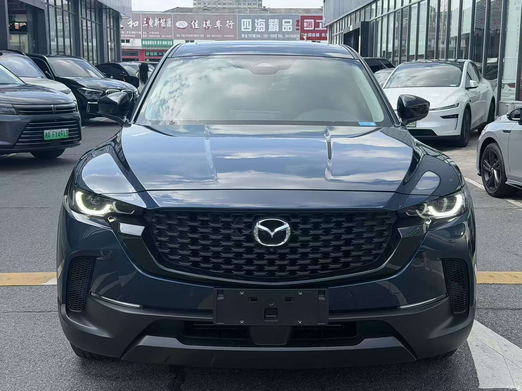 Mazda CX-50, 2023 3