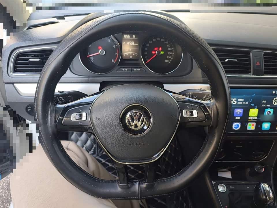 Volkswagen Langxing