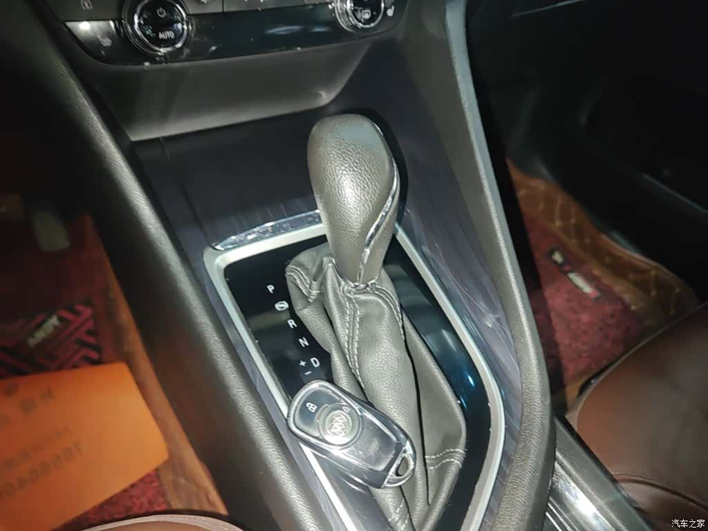 Buick GL6, 2018 14