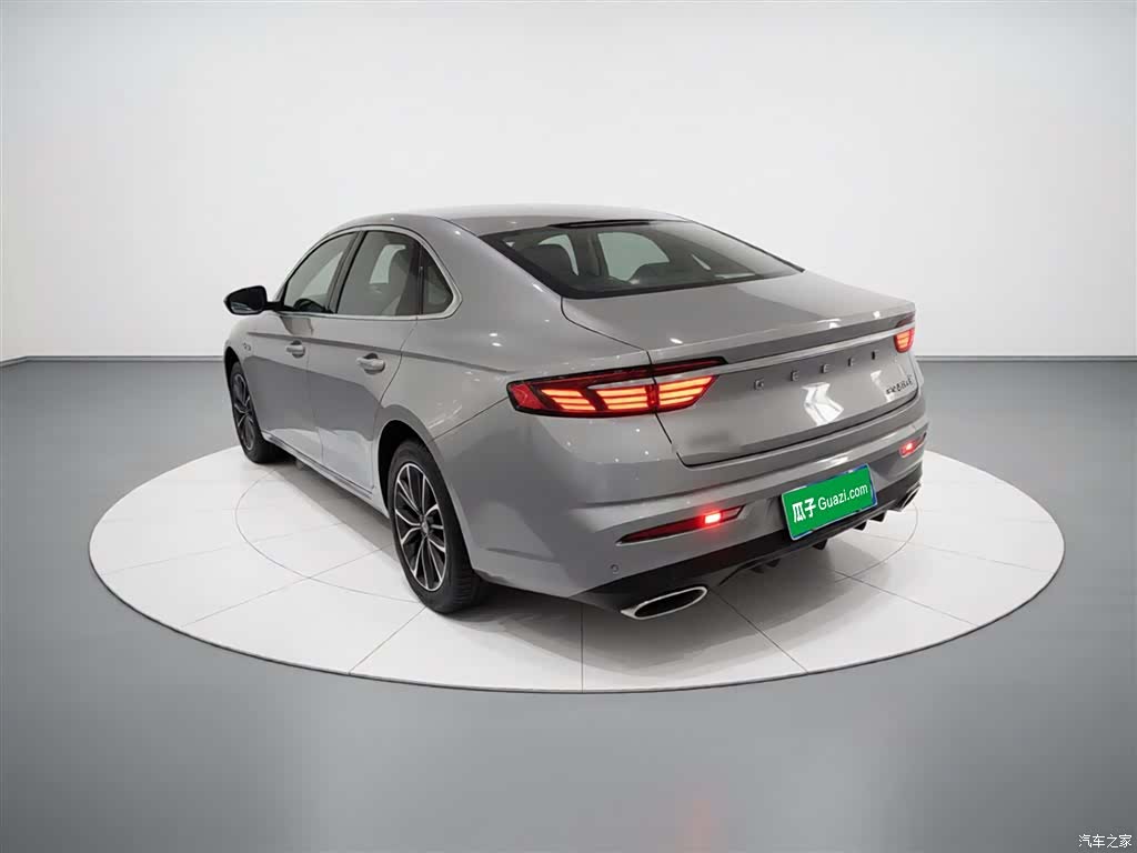 Geely Preface, 2023 все фото
