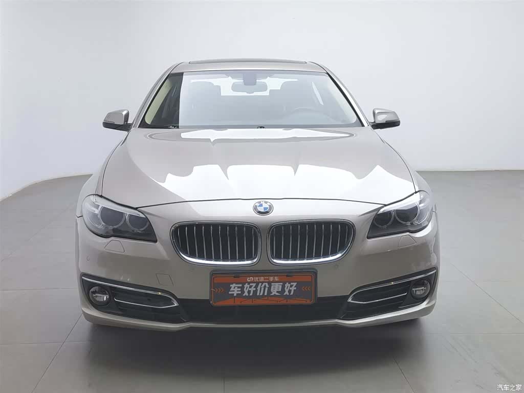 BMW 5 Series, 2016 3