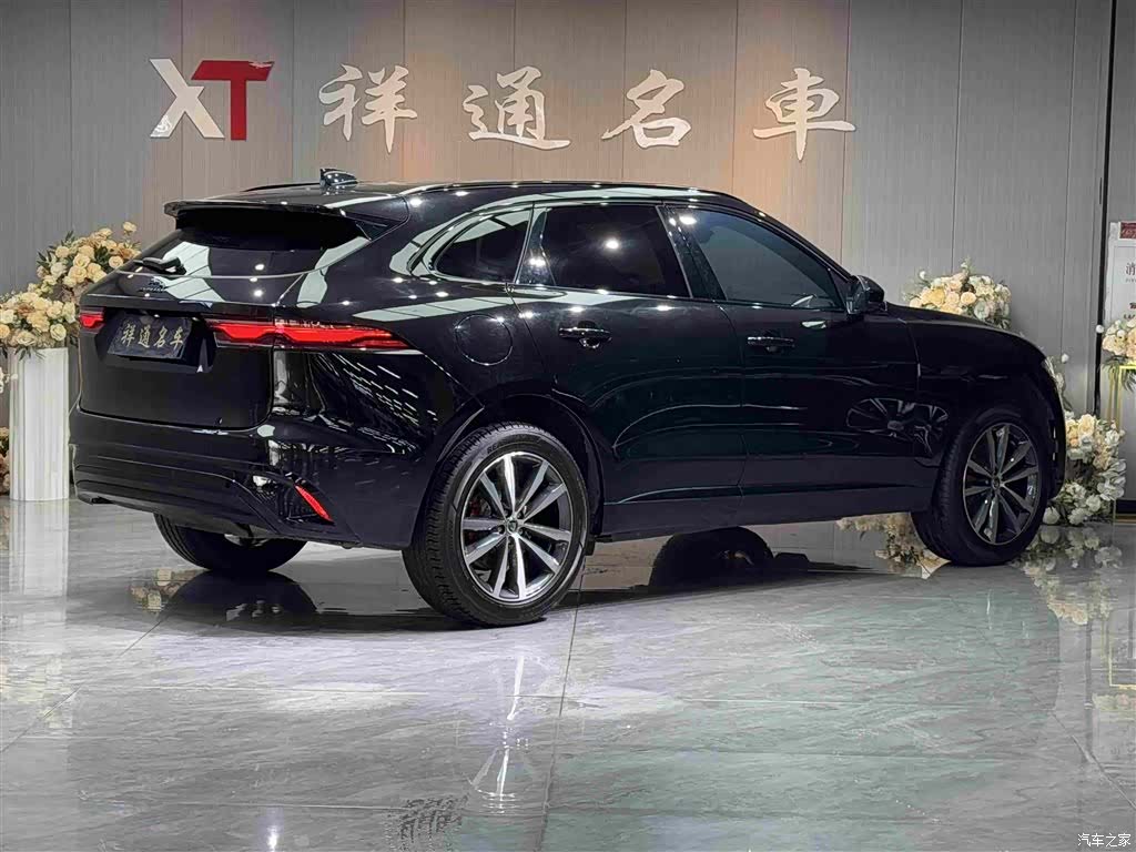 Jaguar F-PACE, 2024 19