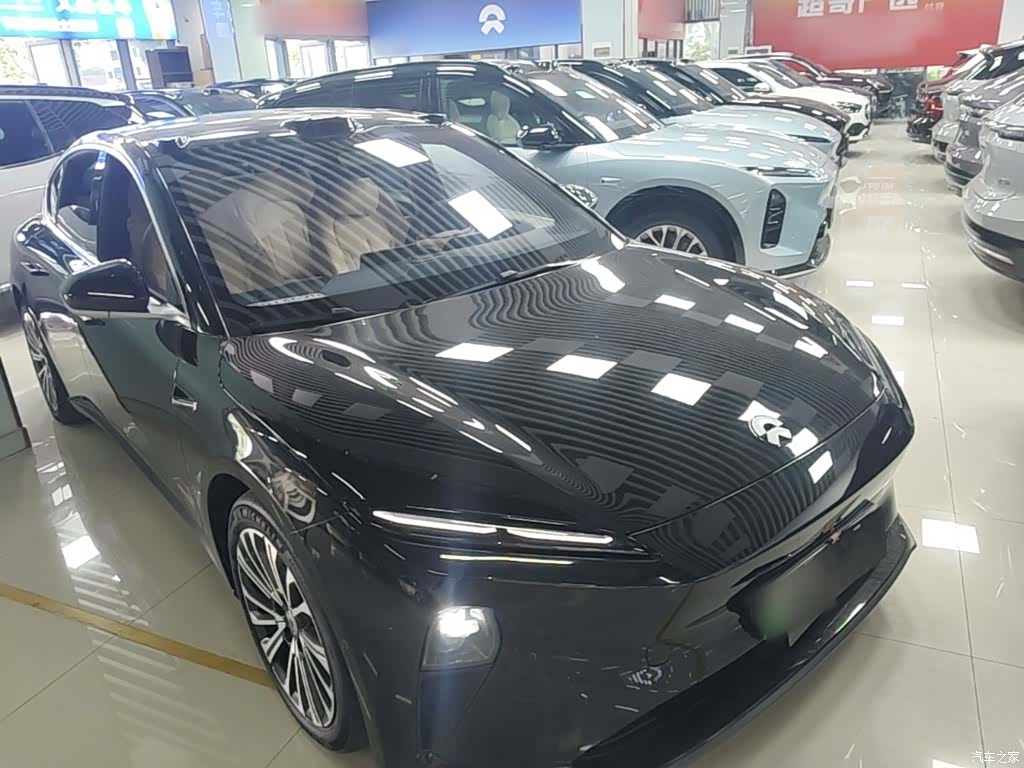 NIO ET5, 2023 4