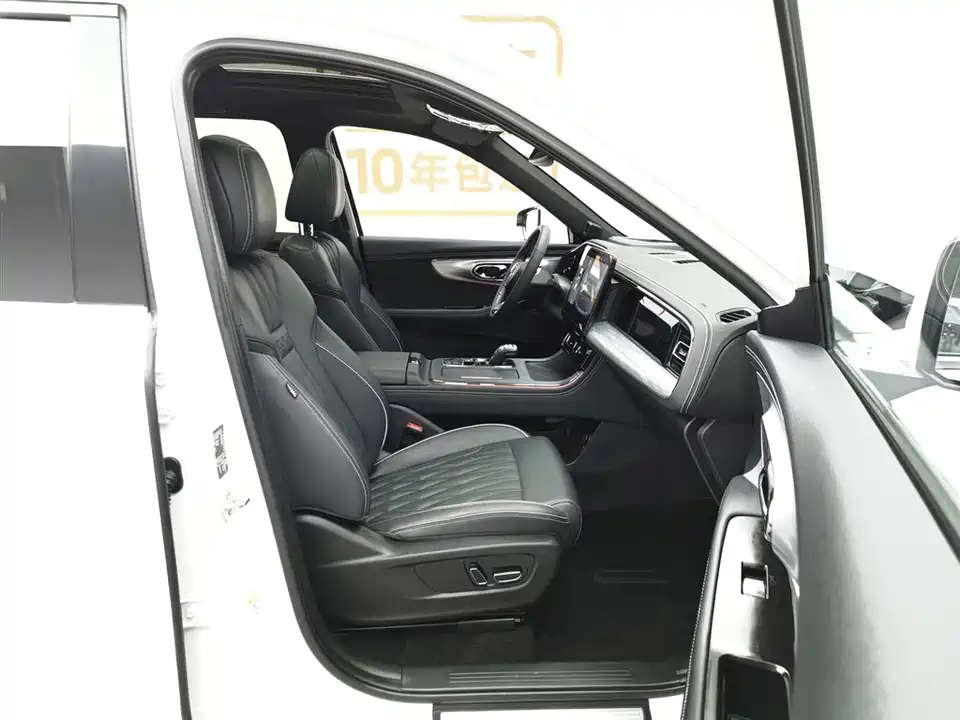 Trumpchi Trumpchi GS8 Trumpchi Trumpchi GS8