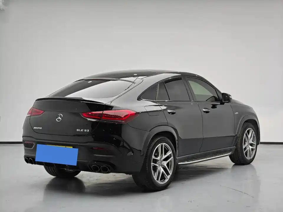 Mercedes-Benz GLE Coupe AMG