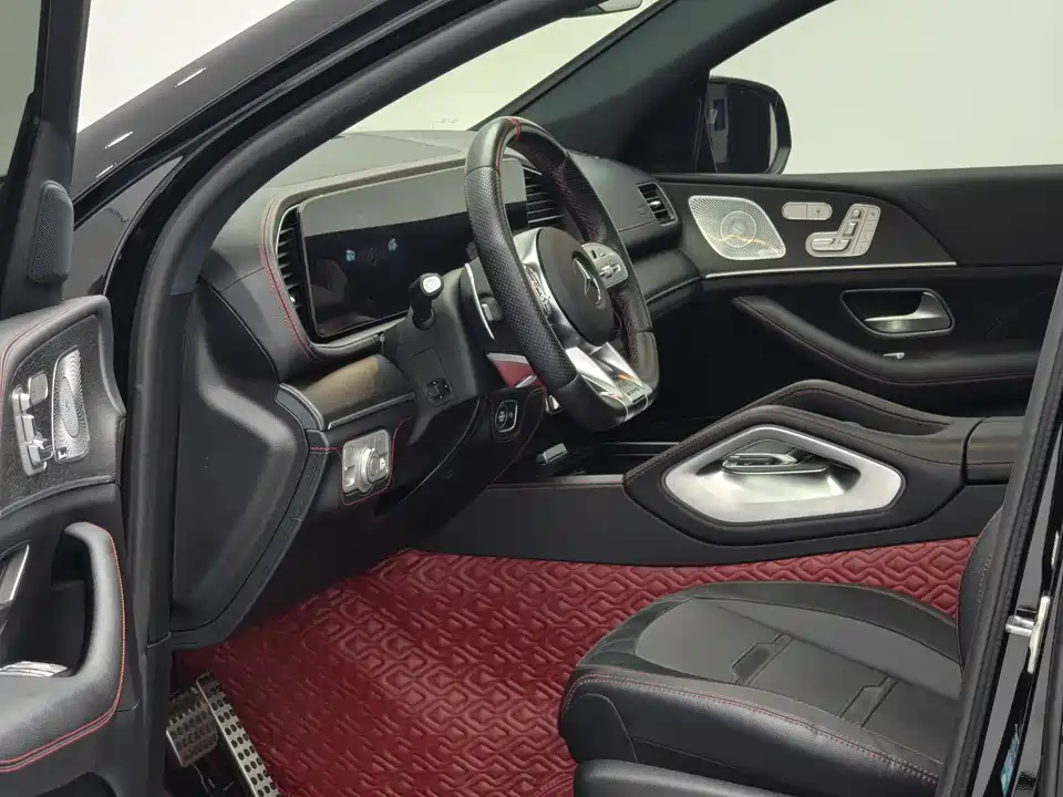 Mercedes-Benz GLE Coupe AMG