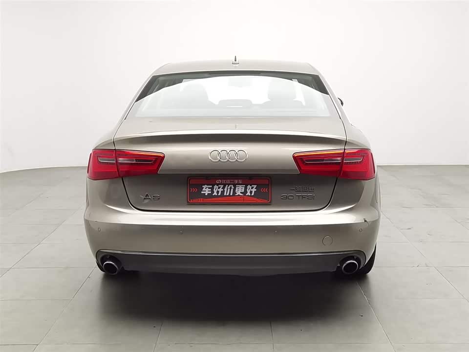 Audi A6L Audi A6L
