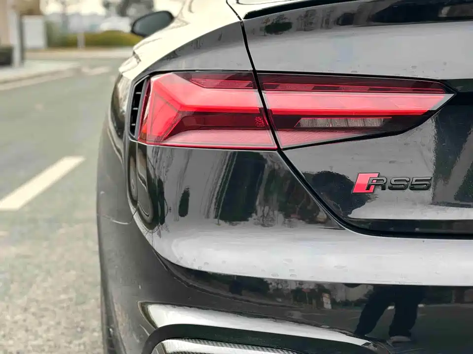 Audi RS 5