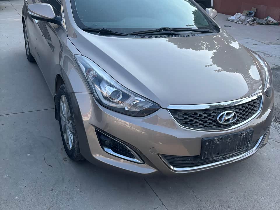 Hyundai Langdong