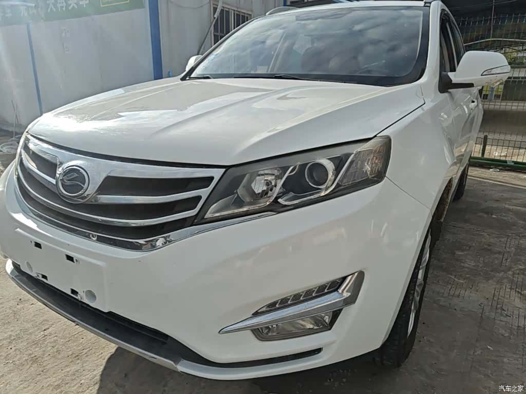 Landwind X5, 2017 24