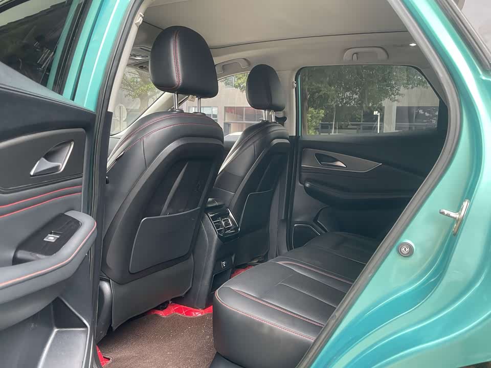 Forthing Popular T5 EVO