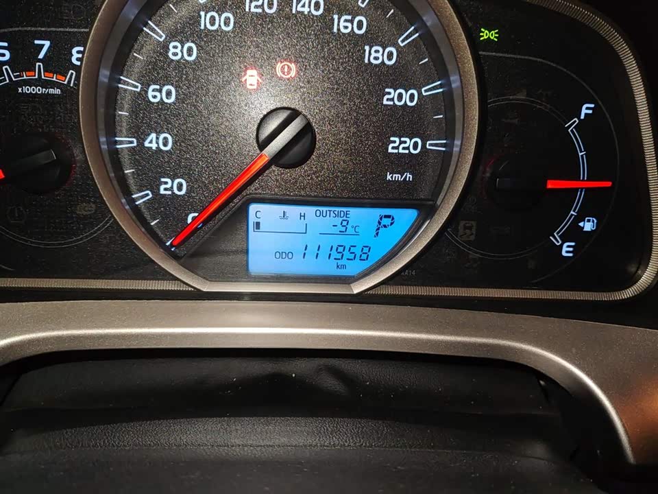 Toyota RAV4 Rongfang