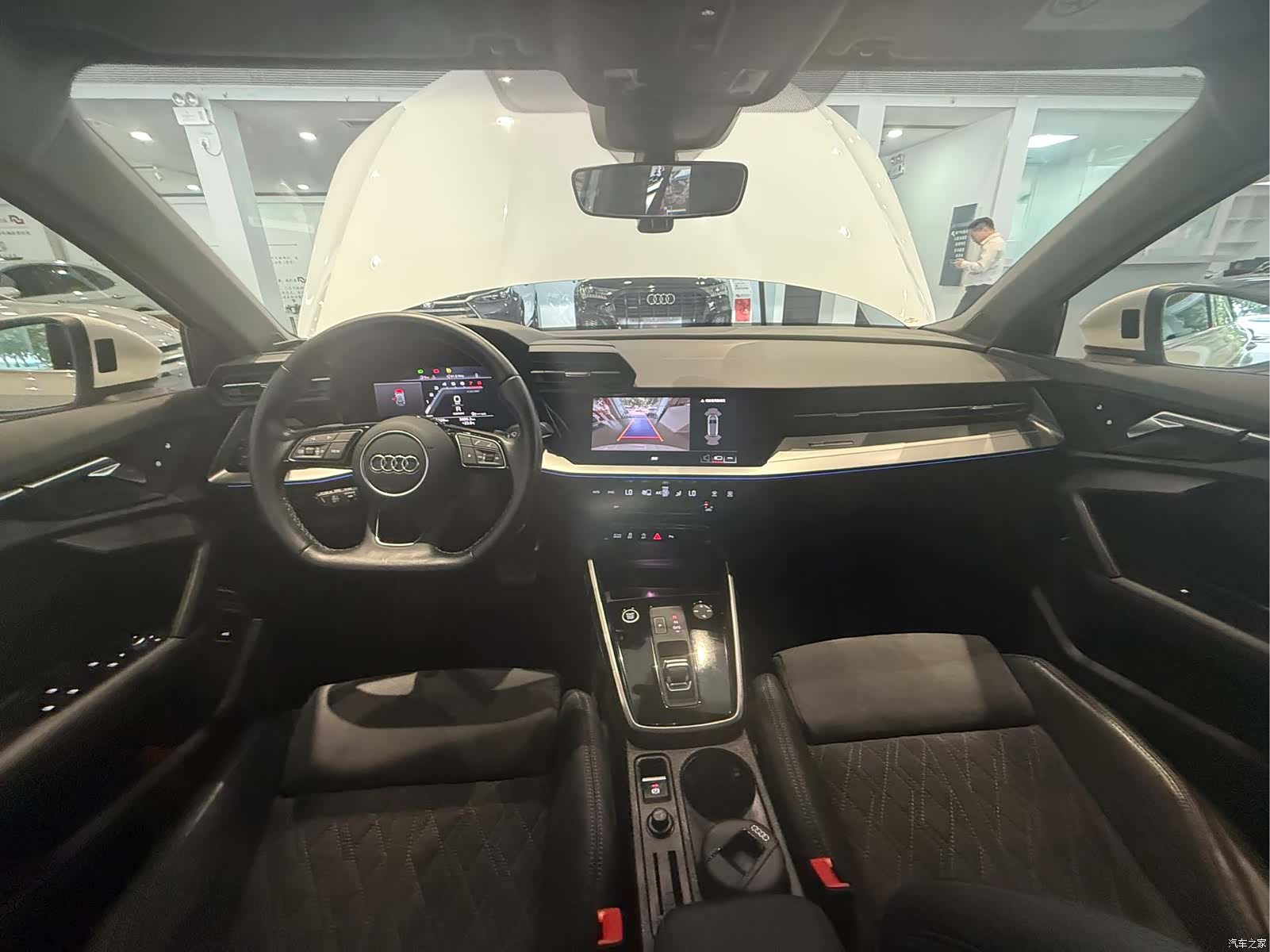 Audi A3, 2022 15
