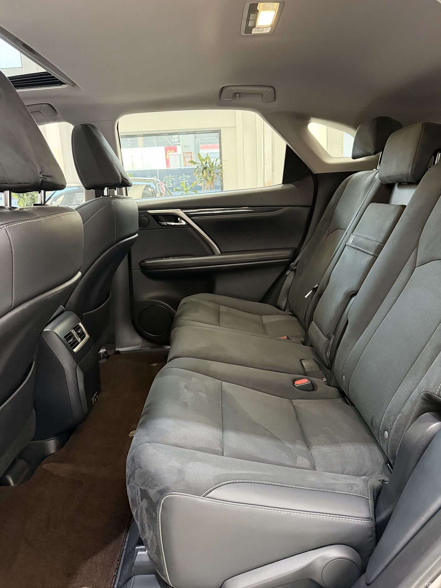 Lexus RX, 2020 7
