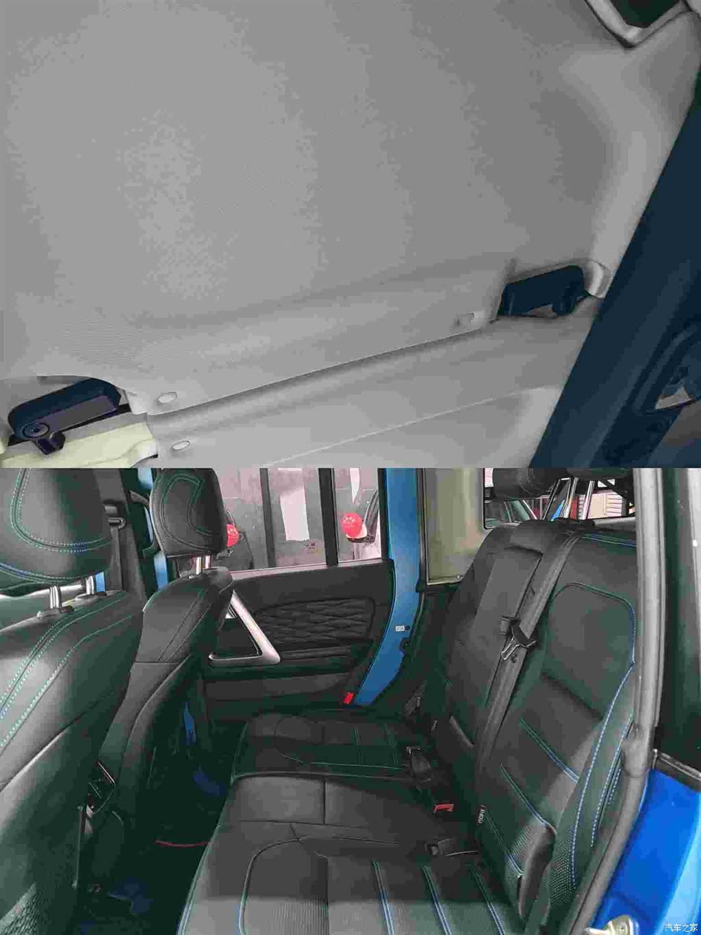 BAIC BJ40, 2021 9