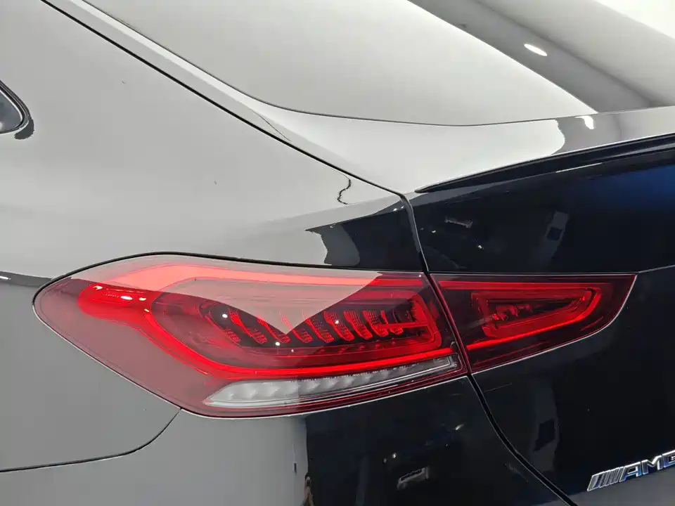 Mercedes-Benz GLE Coupe AMG