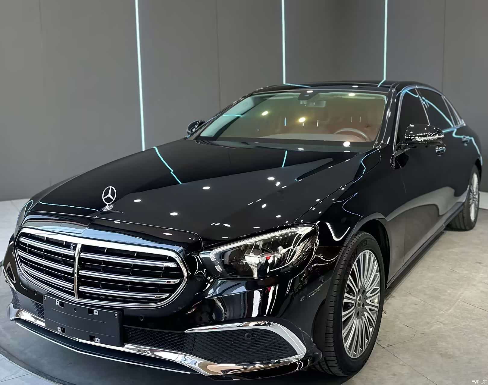 Mercedes-Benz E-Class, 2023 1